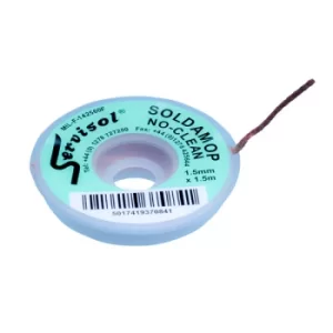 Image of Servisol 6200004355 Soldamop No-Clean 1.5mm x 1.5m