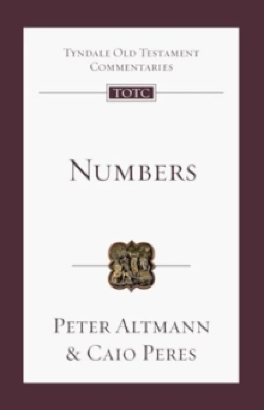 Image of Numbers : An Introduction and Commentary Paperback / softback