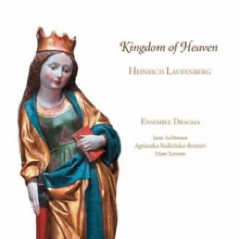 Image of Kingdom of Heaven CD / Album