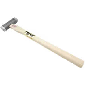 Image of SUSILOCT225 Asahi 225g Japanese Octagonal Gennou Hammer, Wood Carving