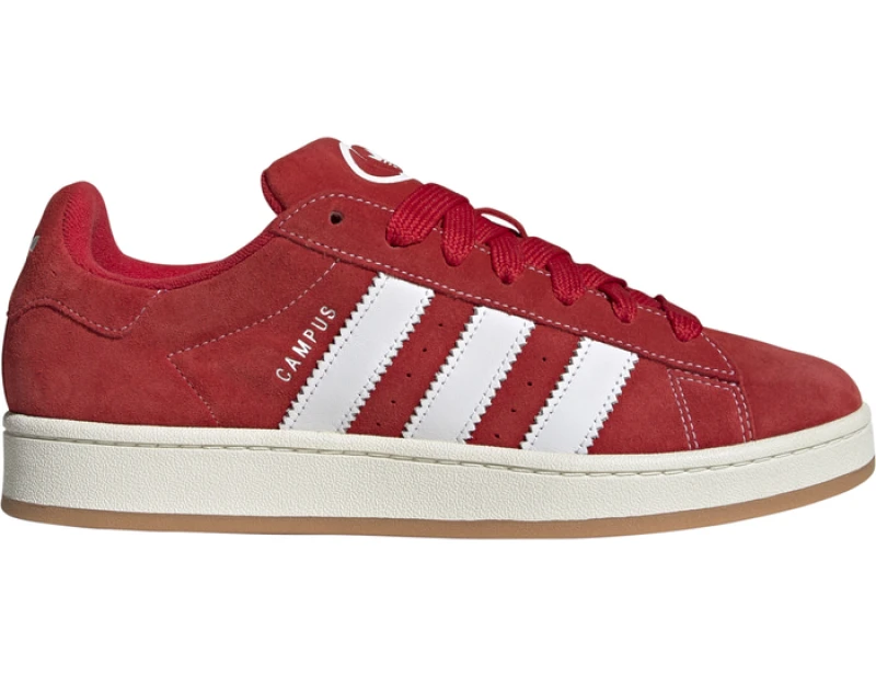 Image of Adidas Originals Campus 00s Sneaker Red 44 2/3