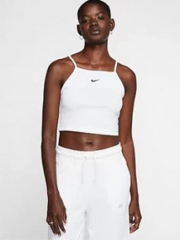 Image of Nike Nsw Essentials Tank Top - White