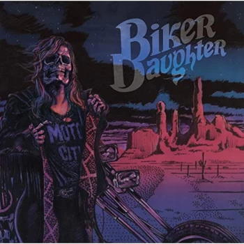 Image of Biker Daughter - Street Dreamer CD