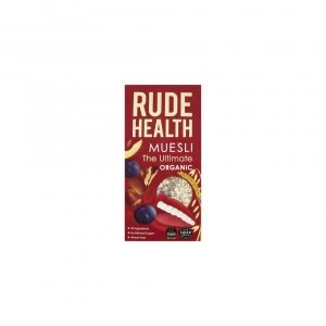 Image of Rude Health The Ultimate Muesli - Organic 500g