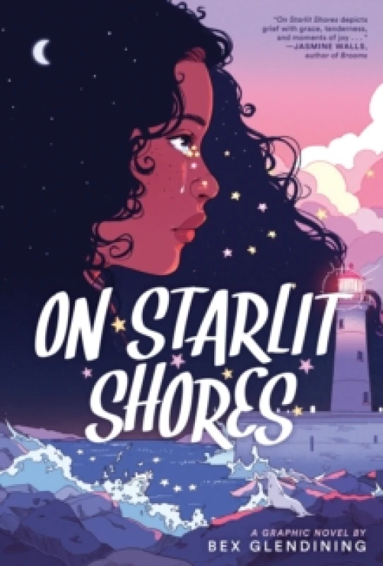 Image of On Starlit Shores : A Graphic Novel Hardback