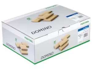 Image of Festool 494942 D 10X50/85 BU Domino Dowels 10 x 50mm Pack of 85