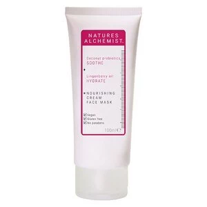 Image of Natures Alchemist Nourishing Cream Face Mask