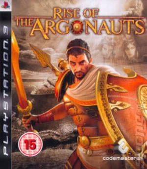 Image of Rise of the Argonauts PS3 Game