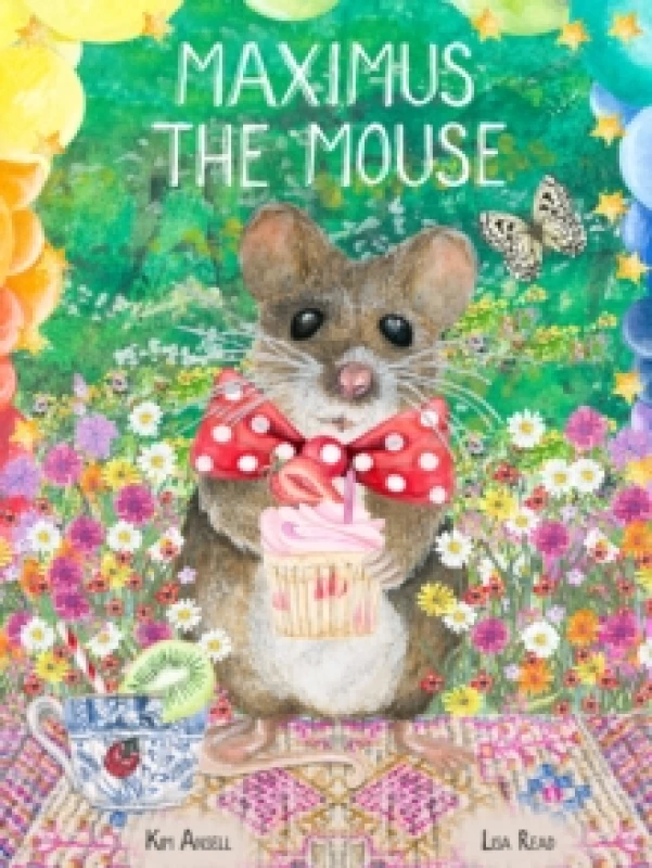 Image of Maximus the Mouse Paperback / softback