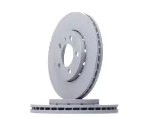 Image of ZIMMERMANN Brake disc VW,AUDI,SKODA 100.1233.20 6R0615301,6R0615301C,8Z0615301B Brake rotor,Brake discs,Brake rotors 8Z0615301D