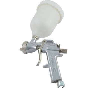 Image of Gravity Feed Spray Gun 1.5MM - Kobe Red Line