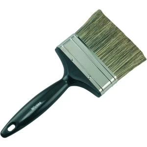 Image of Wickes Creosote and Preservative Brush - 4in