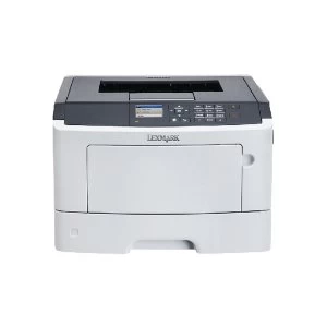 Image of Lexmark MS417DN Mono Laser Printer