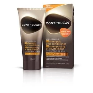 Image of Control GX Grey Reducing 2in1 Shampoo and Conditioner 147ml