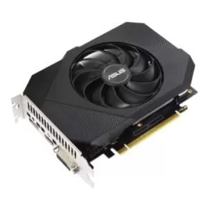 Image of ASUS Phoenix GTX1650 V2 4GB DDR6 DVI HDMI DP 1620MHz Clock Compact...