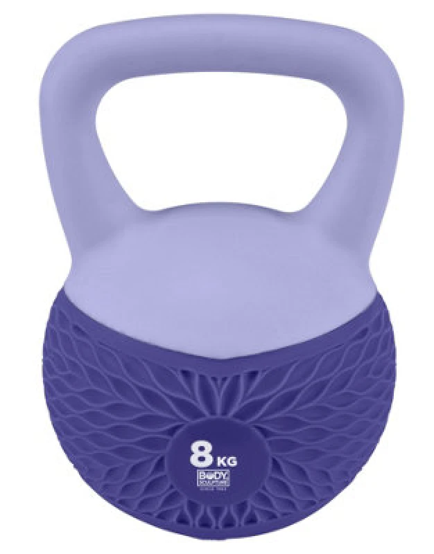 Image of Core Balance Body Sculpture 8KG Soft Kettlebell Purple - Core Balance Purple ZS19601