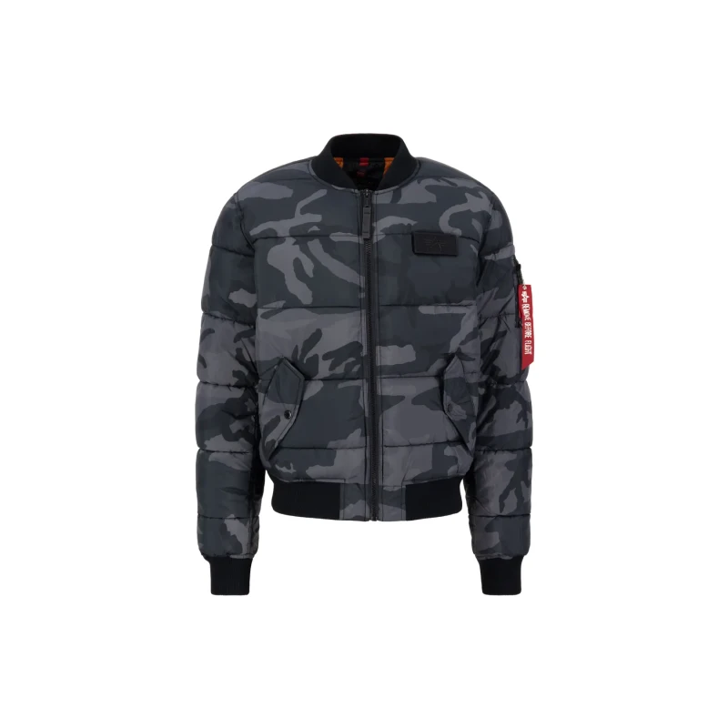 Image of alpha industries Puffer Jacket Alpha Industries MA-1 Noir Male XL