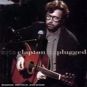 Image of Eric Clapton Unplugged