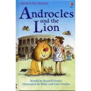 Image of Androcles and the Lion by Usborne Publishing Ltd (Hardback, 2008)