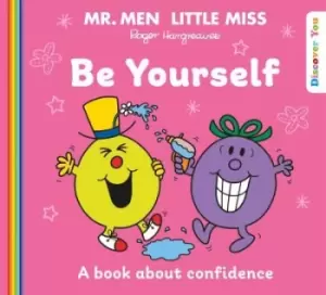 Image of Be yourself - Roger Hargreaves - Paperback - Used