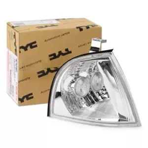 Image of TYC Turn Signal 18-0207-01-2 Side Marker Lights,Side Indicator SKODA,Octavia I Combi (1U5),OCTAVIA (1U2)