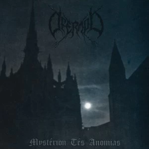 Image of Ofermod - Mysterion Tes Anomias Vinyl