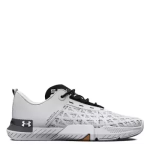 Image of Under Armour TriBase Reign 5 Training Shoes - White