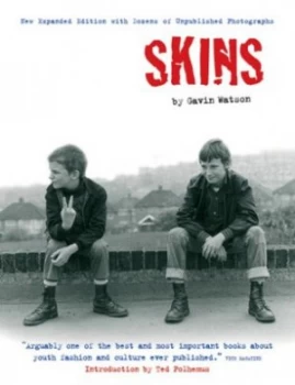 Image of Skins by Gavin Watson Paperback