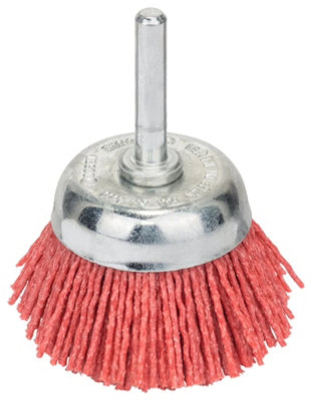 Image of Bosch PRO Nylon Bristle Cup Brush 2608622052 Diameter: 50mm