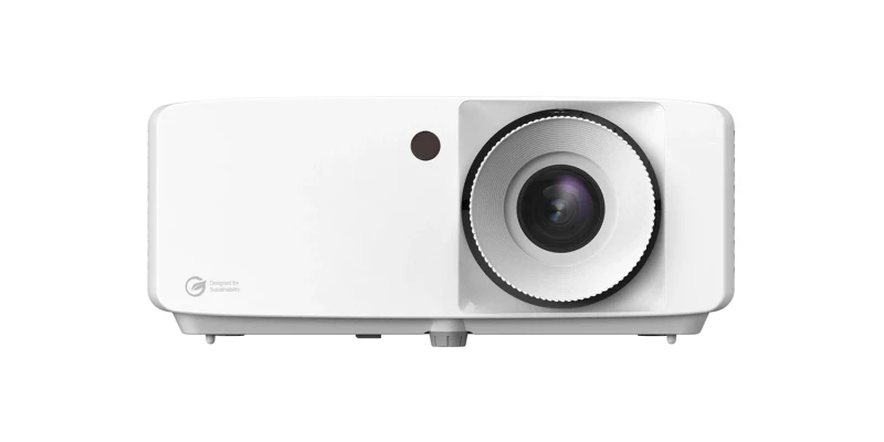 Image of Optoma ZH462 data projector Standard throw projector 5000 ANSI lumens