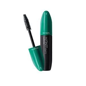 Image of Revlon Super Length Mascara Blackest Black 8.5ml Black