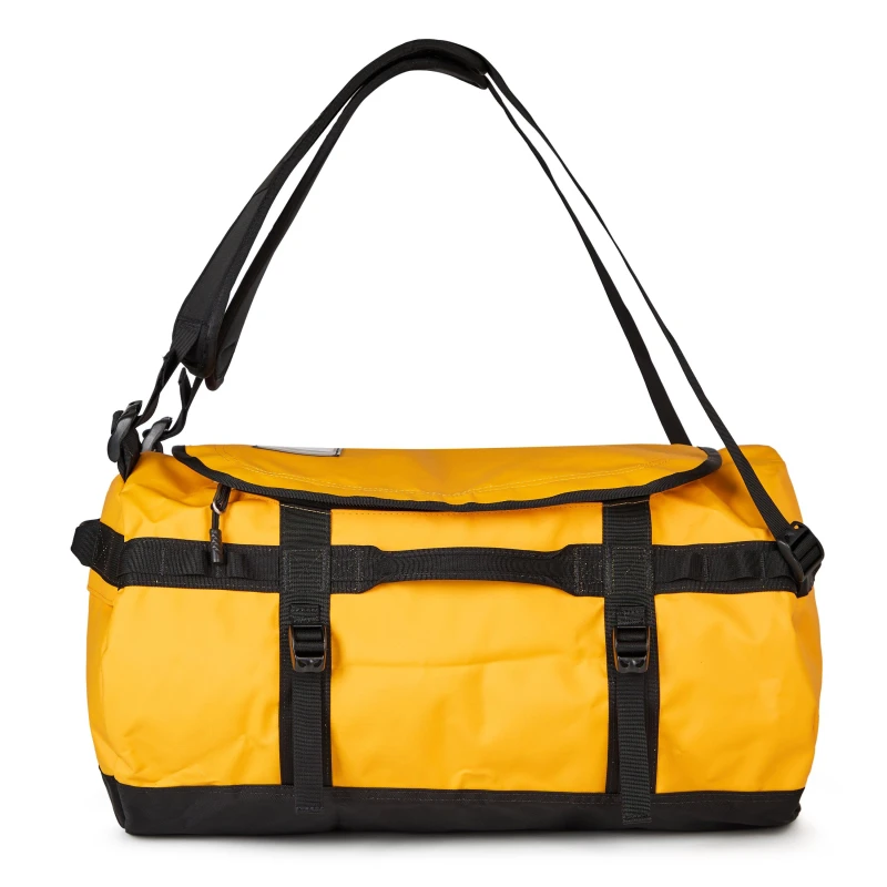 Image of The North Face Base Camp Duffel - S - Yellow Yellow One Size