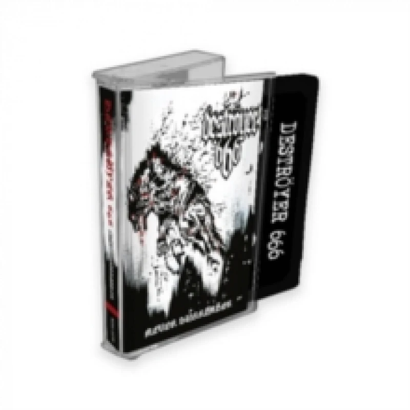 Image of Never Surrender Cassette Tape