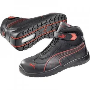 Image of PUMA Safety DAYTONA MID HRO SRC 632160 Safety work boots S3 Size: 45 Black 1 Pair