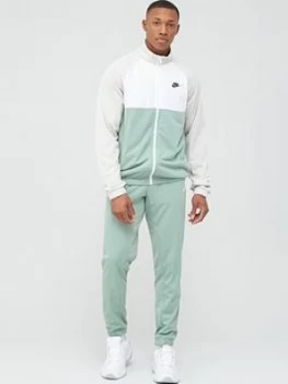Image of Nike Sportswear Ce Tracksuit - Stone