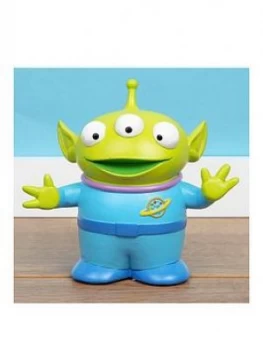 Image of Disney Pixar Toy Story 4 Alien Money Bank
