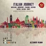 Image of Italian Journey - Works For String Orchestra (Music CD)
