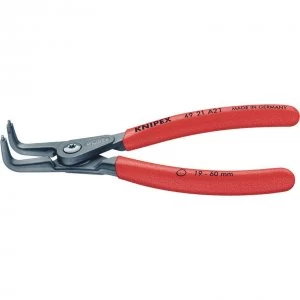Image of Knipex 90 Degree External Circlip Pliers 19mm - 60mm