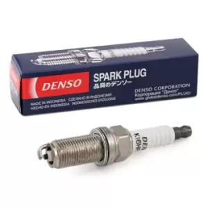 Image of DENSO Spark plug K16HPR-U11 Engine spark plug,Spark plugs RENAULT,PEUGEOT,HYUNDAI,LAGUNA II Grandtour (KG0/1_),LAGUNA II (BG0/1_)