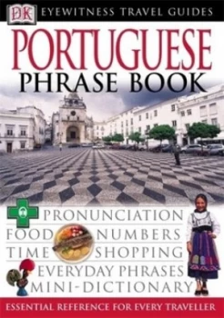 Image of Portuguese Phrase Book by Dk Paperback