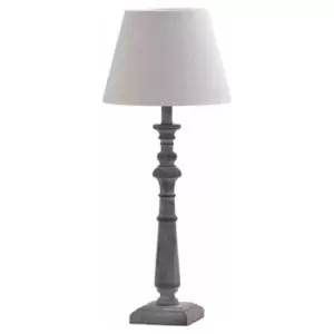 Image of Incia Column Table Lamp