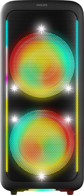 Image of Philips TAX5000E Party Speaker - Black