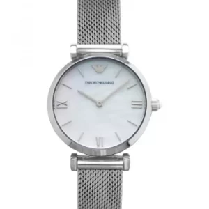 Image of Emporio Armani Retro AR1955 Women Bracelet Watch