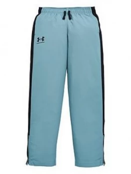Image of Urban Armor Gear Woven Track Pants - Blue/Black