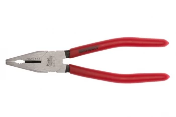 Image of Teng Tools MB451-7 7"/ 180mm Mega Bite Combination Pliers (Vinyl Grip)