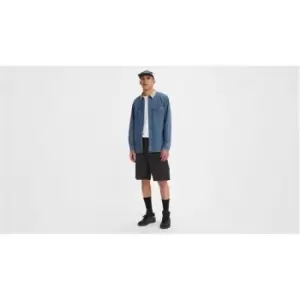 Image of Levis Carrier Cargo Shorts Graphite - Grey