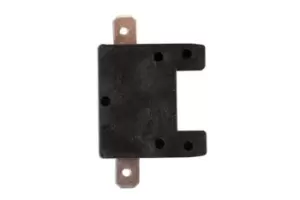 Image of Standard Blade Fuse Holder (Black) Pk 1 Connect 36859