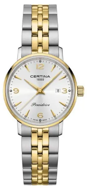 Image of Certina Watch DS Caimano Lady CRT-590