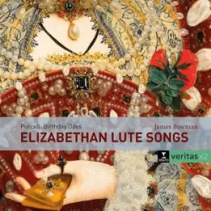 Image of Purcell Birthday Odes/Elizabethan Lute Songs by Henry Purcell CD Album