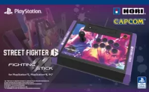 Image of Hori Fighting Stick Alpha Street Fighter VI Edition